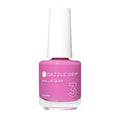 Dazzle Dry Nail Lacquer (Step 3) - Paparazzi Pink - A cool dusty rose pink with purple undertones. Full coverage cream. (0.5 fl oz)