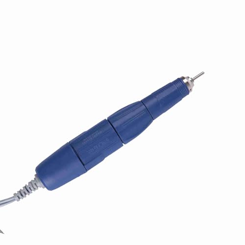 102L 2.35mm Electric Nail Drill Handle Handpiece for Electric Nail Manicure Machine (Blue)