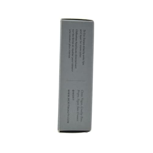 MERIT Signature Lip Lightweight Lipstick Baby