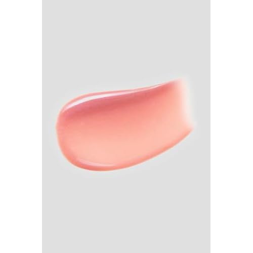 Dolly Beauty Hi-Gloss Lips - Non-Sticky Lip Gloss - Moisturizing for Everyday Use - Pocket Friendly, Blendable & Layerable - Vegan & Vitamin E-Enriched - Rose Petal