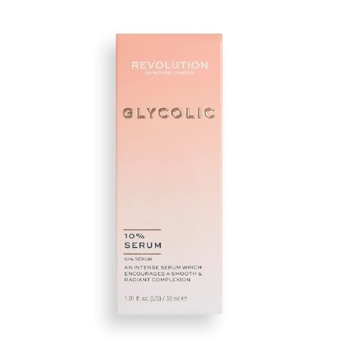 Revolution Skincare 10% Glycolic Acid Serum