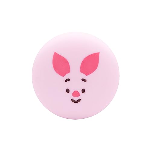 The Cr?me Shop Macaron Lip Balm - Korean Scented Pocket Portable Vitamin E Shea Butter Lip Moisturizing Balm (Rosy Watermelon)