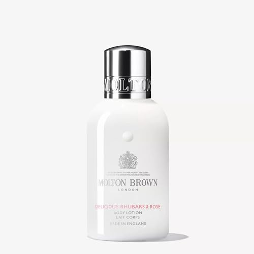 Delicious Rhubarb & Rose Travel Giftset