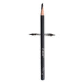 GLO&RAY GLORAY Brow Pencil for Defined Eyebrows 2.2g, 1 Count (Pack of 1), Black