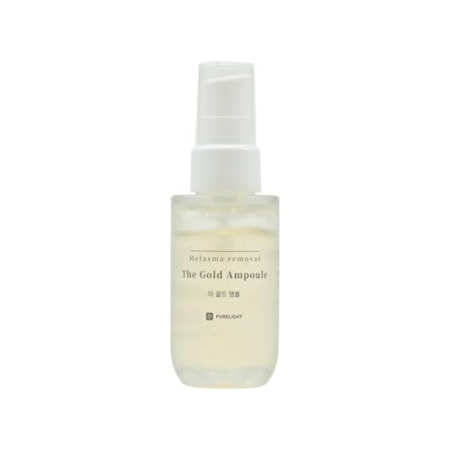 The Gold dark spot Removal Ampoule