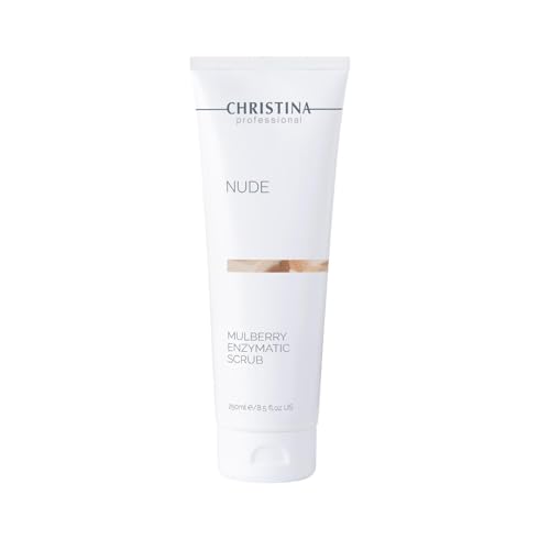 Nude Mulberry Enzymatic Scrub