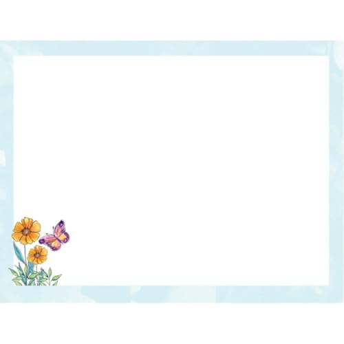 LANG Multiple Blessings Pop-up Note Cards (1119002)