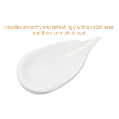 Lightness, Hydrating, All type skin cover for A.T.O.M.Y Sun White 1ea (2fl.oz. / 60ml)