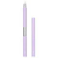 AOU PENCIL BRUSH Compact & Retractable Design for Easy Carry with Pointed Tip for Various Uses, Valentine's Day Gifts for Woman