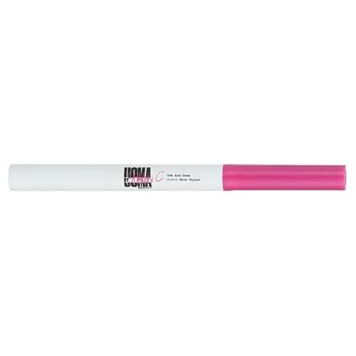 UOMA By Sharon C., One and Done - Complete Brow Styler - Shade 1 Light Blonde