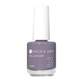 Dazzle Dry Nail Lacquer (Step 3) - Anticipation - An opaque dark slate gray with purple undertones. Full coverage cream. (0.5 fl oz)