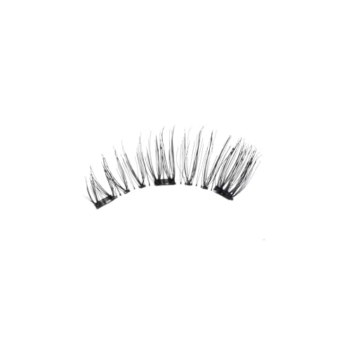 Love Lash Magnetic Eyelashes, False Lashes 2 Pair, Black