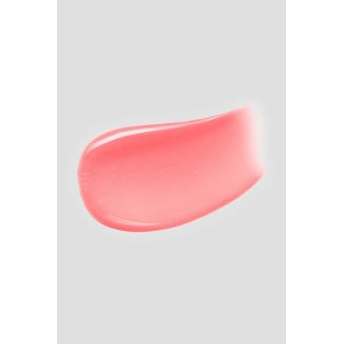 Dolly Beauty Hi-Gloss Lips - Non-Sticky Lip Gloss - Moisturizing for Everyday Use - Pocket Friendly, Blendable & Layerable - Vegan & Vitamin E-Enriched - Rose Petal