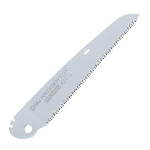 Silky Replacement Blade Only POCKETBOY 170mm Fine Teeth (343-17)