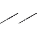 Tweezerman Shaping Round Brow Brush (Pack of 2)
