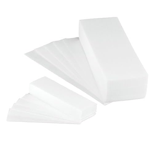 Non Woven Body and Facial Wax Strips Multi Size Pack (200)