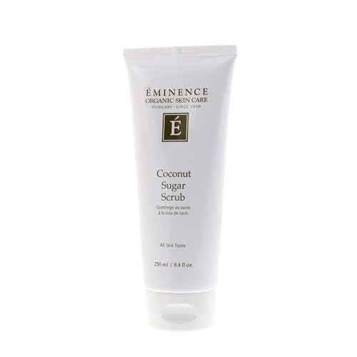 Eminence Coconut Sugar Scrub - 250ml/8.4oz