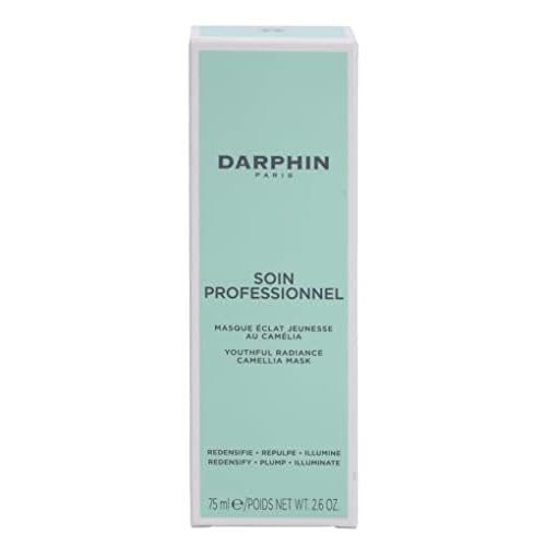 Darphin Youthful Radiance Camellia Mask, 2.6 Ounce
