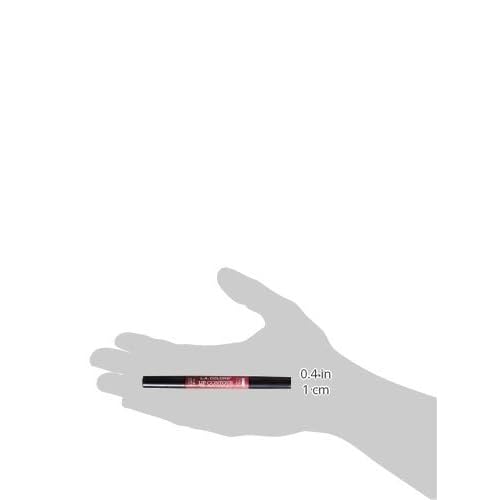 L.A. COLORS Lip Contour (carded), Regal CBLC828 (Pack of 2)