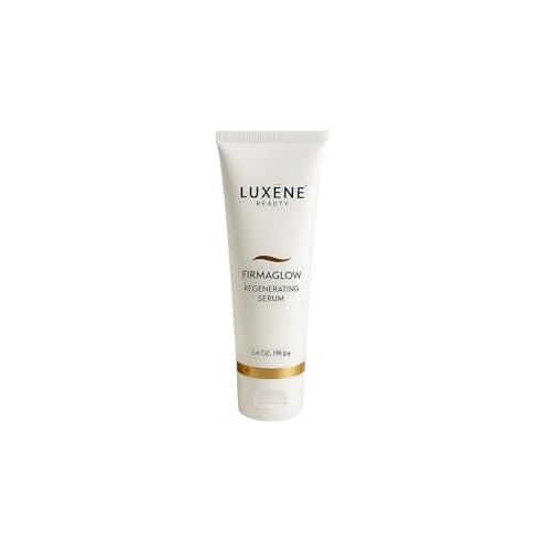 Luxene Beauty FIRMAGLOW Regenerating Serum ? Hydrating Anti-Aging Body Serum ? Brightening, Firming & Barrier Repair Skincare ? Step 2 of 3 ? 3.4 oz