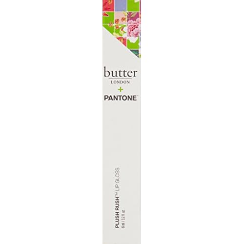 butter LONDON Plush Rush Lip Gloss