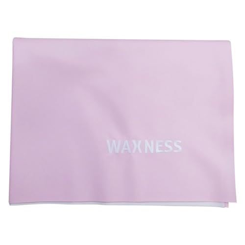 Waxness Non-Sticky Sugaring and Waxing Pad Standard 72" X 27" Pink