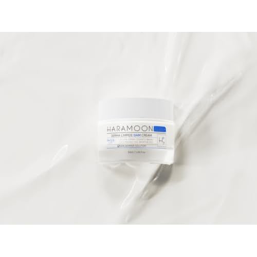 Centella Moisturizing Cream - Vegan K-Beauty For Stressed and Sensitive Skin, 50mL