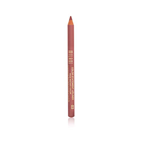 Milani Color Statement Lip Liner, Nude, 0.04 Ounce