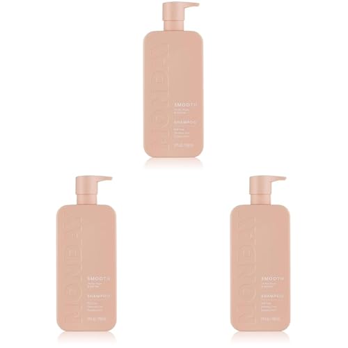 MONDAY SMOOTH SHAMPOO 798ML (Pack of 3)