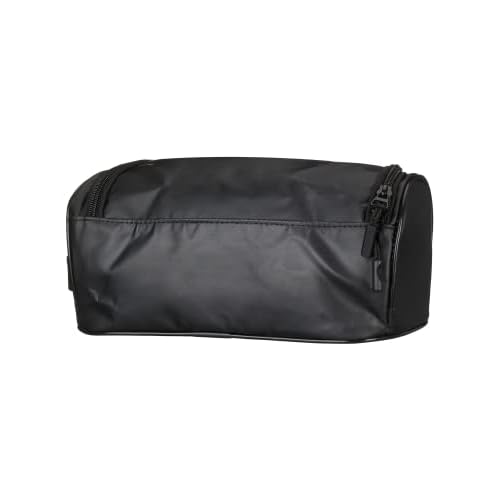 CCM Hockey Shower Toiletry Bag, Black, 10.75¢© L X 4.5¢© H X 5¢© W (BSHOWR)