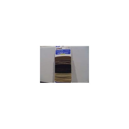 Scunci Comfort Classic Elastics 27 Pieces