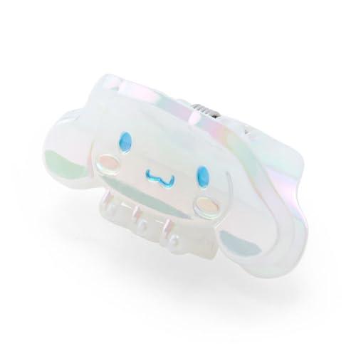 Sanrio 420905 Mini Hair Clips, Set of 4, Aurora Cinnamoroll, Cinnamoroll, Characters