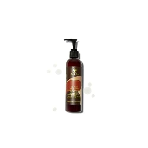As I Am So Much Moisture Classic Lotion, 8 Fl Oz