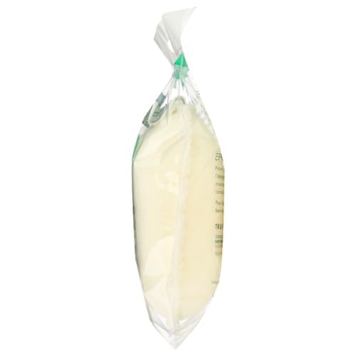 Earth Therapeutics Body Sponge,Exfol,Oval 3Pk