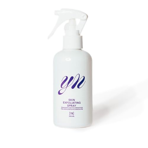 Exfoliating Spray - For Smoother and Softer Skin, Pro-Grade Formula for Hand and Feet, Skin Prep for Manicure/Pedicure, 200ml