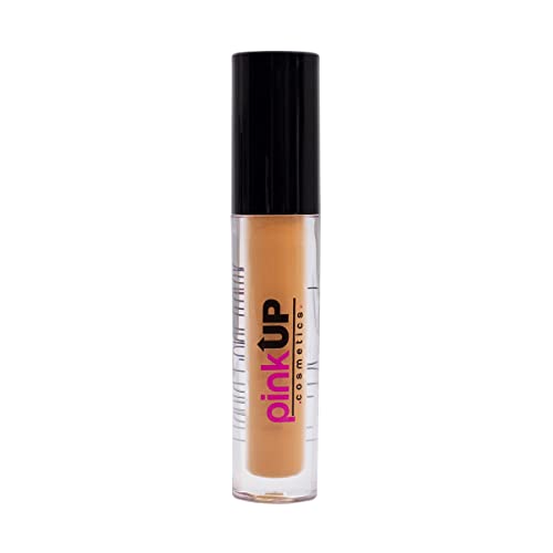 Pink Up | Liquid Concealer | Long-lasting matte finish | Covers blemishes and fine lines | Concealer | Makeup | Lightweight texture | Medium shade | Model PKLC300