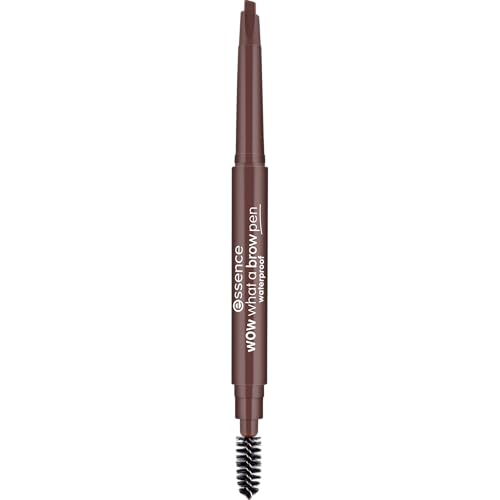 Eyebrow Pencil Essence Wow What a Brow 02-Brown (0,2 g)