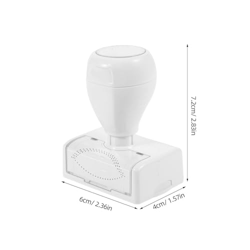 MERRYHAPY Lower Eyelash Stamp: Reusable Makeup Tool for Quick Application Eyelash Stamp with Ink for Natural Looking Bottom Lashes Essential Lash Extension Tool for Beginners