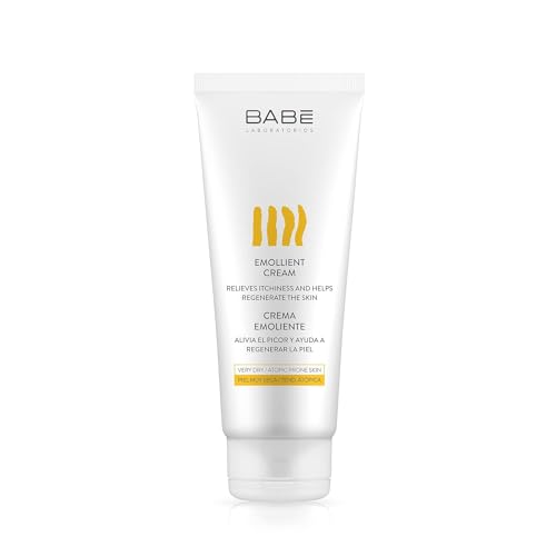 Babe Laboratorios Emollient Cream 200ml