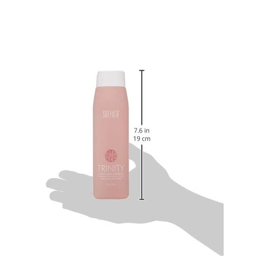 Surface Hair - Trinity Color Care Shampoo ? Sulfate-Free, Paraben-Free Cleansing, Shine, and Volume for Color Treated Hair