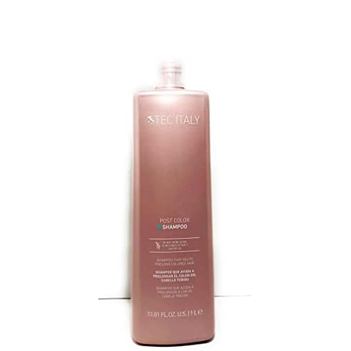 Tec Italy Post Color Shampoo 33.8 Oz