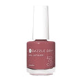 Dazzle Dry Nail Lacquer (Step 3) - Heart's Caress - A medium dusty rose. Full coverage cream. (0.5 fl oz)