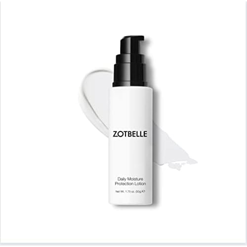 ZOTBELLE DAILY MOISTURE PROTECTION LOTION A Lightweight, Invigorating Moisturizer That Provides Antioxidant Protection. It Plumps and Adds Elasticity to Smooth and Minimizes Fine Lines.