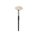 Morphe M310 Large Soft Fan Highlighter Brush - Extra-Wide Makeup Brush with Natural Bristles for Highlighting & Powder Application (1 Count)