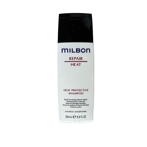 Milbon Repair Heat Protective Shampoo 6.8 oz