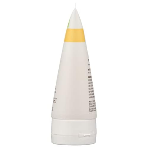 Burts Bees Sensitive Gentle Facial Scrub, 4 Fz
