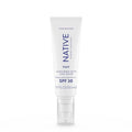 Unscented Mineral Face Lotion - SPF 30-1.7 fl oz