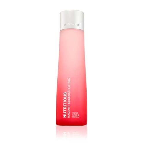 Est?e Lauder Nutritious Radiant Essence Treatment Lotion Toner with Niacinamide | Pore Minimizing Skin Essence, 6.7 Fl Oz