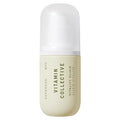 SUPEREGG Vitamin Collective Vitality Elixir: For a bright and firm complexion. Treatment serum with Vitamin B¡¤C¡¤E¡¤F¡¤K and Sea Moss. 30 ML / 1 FL OZ