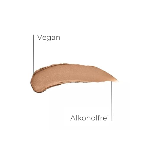 M. Asam Magic Finish Make-Up Mousse (1.01 Fl Oz) ? 4in1 Primer, Foundation, Concealer & Powder With Buildable Coverage, Hides Redness And Dark Spots, Vegan, For Light To Medium Skin Tones